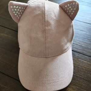 Children's Place Youth Girl Baseball Hat